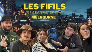 Miniature : VLOG AUSTRALIE EP 02: L'AVENTURE CONTINUE