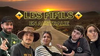 Miniature : VLOG AUSTRALIE 01: LES FIFILS DÉBARQUENT À MELBOURNE