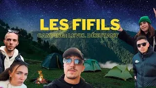 Miniature : Vlog Camping Sauvage ( 24h sans expérience )