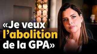 Miniature : Née par GPA, elle milite pour son abolition mondiale