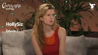 Miniature : «Être volontaire, c'est toute ma personnalité»: les confidences d'HollySiz