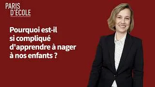 Miniature : Pourquoi est-il si compliqué d'apprendre à nager à nos enfants ?