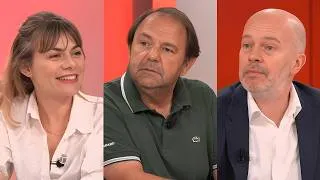 Miniature : Léa Salamé, la commission d’enquête, la Coupe du monde… Nos tops et nos flops de la saison télé