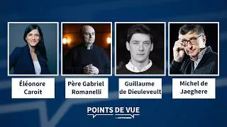 Miniature : États-Unis, Gaza, mondial de foot, L'Odyssée : toute l'actualité dans Points de Vue