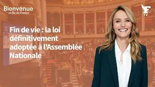 Miniature : Fin de vie : le Parlement approuve le droit à l’«aide à mourir»