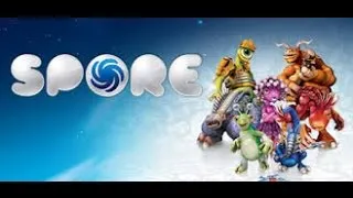 Miniature : SPORE - L'HISTOIRE DE L'EVOLUTION DES HOZIVORE - Episode 1