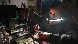 Miniature : Couche par couche ep 22: Investir dans le hobby = cancer du hobby ?