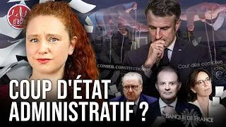Miniature : ⚠️MACRON EST EN TRAIN DE VERROUILLER TOUTES NOS INSTITUTIONS‼️