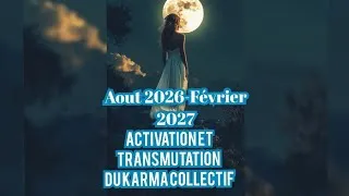 Miniature : Aout 2026-Février 2027: Activation des mémoires collectives - matrice VS évolution 