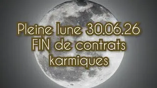 Miniature : Pleine lune décisive ! 