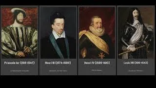 Miniature : Connais-tu vraiment  les Rois et Présidents de la France?