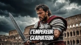 Miniature : Commode : L’Empereur Gladiateur qui a Fait Trembler Rome