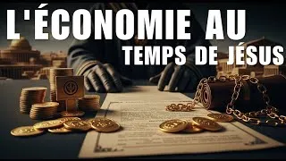 Miniature : Comment l’économie fonctionnait à l’époque de Jésu