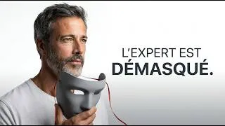Miniature : L'expert n'est pas remplacé, il est démasqué.