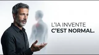 Miniature : L’IA oublie et invente et c’est normal.