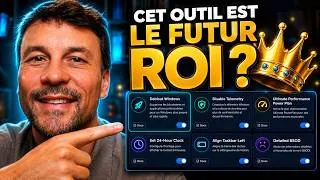 Miniature : NOUVEL OUTIL WINDOWS pour améliorer les performances en quelques clics. Vraiment ?