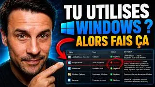 Miniature : DÉCOUVERT : L'action Windows de 2 minutes qui peut tout changer sur ton PC