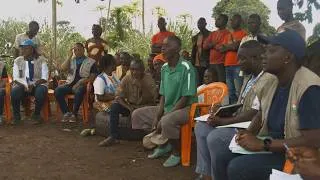 Miniature : Visite des réalisations et 4ème réunion du CNP du projet PRECCINOV | Terre et Progrès - 06 Juin 2026