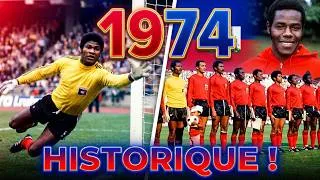 Miniature : Les Grenadiers de Munich - Portrait des 22 guerriers qui ont fait rêver Haïti au Mondial 1974