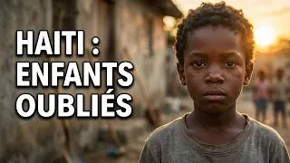 Miniature : Les enfants oubliés d'Haiti : Le système Restavek