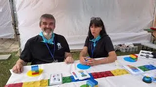 Miniature : Stimuler mémoire et langage avec les LEGO au FLEM 2025 : L’atelier éducatif de Magalie 🧠🧱