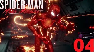 Miniature : Marvels Spider Man Miles Morales Pour Rick #04