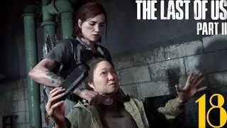 Miniature : The Last of Us Part II À La Recherche De Nora #18