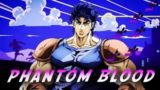 Miniature : Jonathan Bizarre Adventure 