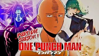 Miniature : Résumé Flopesque - one punch man saison 1 [PARODIE ANIME FR]