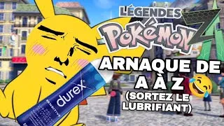 Miniature : Je DÉTRUIS les arguments des DÉFENSEURS de POKÉMON ZA. (un film de boule le truc)