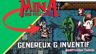 Miniature : Mina la bien-aimée