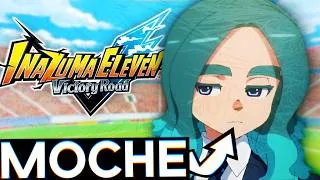 Miniature : Le problème de Inazuma Eleven Victory Road.