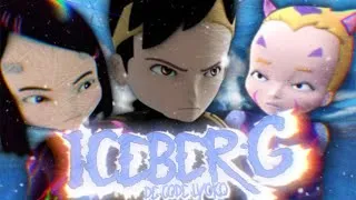 Miniature : ❄️ L'ICEBERG ULTIME DE CODE LYOKO. (retour, faillite, messages subliminaux, références obscures...)