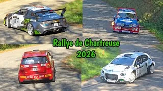Miniature : Rallye de Chartreuse 2026 | Bestof