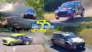 Miniature : ERC Barum Czech Rally 2026 | BEST-OF 