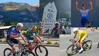 Miniature : Tour de France 2026 | Départ Chambéry + Alpe d'Huez