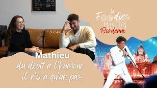 Miniature : Un apéro avec... Mathieu, imitateur et étudiant en droit