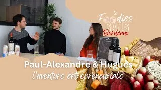 Miniature : Un apéro avec... Paul-Alexandre et Hugues de Yapuka, l'aventure entrepreneuriale