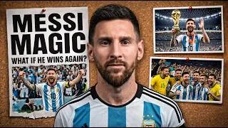 Miniature : Soyons honnêtes à propos de Messi