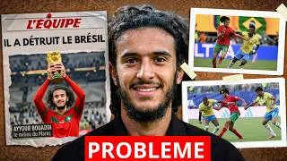 Miniature : La Coupe du monde a un problème à la Ayyoub Bouaddi !