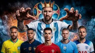 Miniature : MESSI 2026 : La raison pour laquelle le monde craint l’Argentine