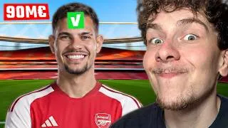 Miniature : 💣 Arsenal A SON MILIEU : Bruno Guimarães ARRIVE !