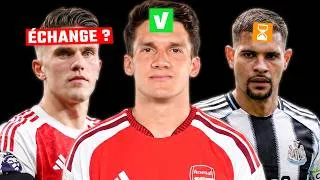 Miniature : Arsenal se bouge ENFIN ! (Tzolis, Bruno G,...)