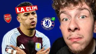 Miniature : 🥶 Chelsea CHIPE Rogers à Arsenal...