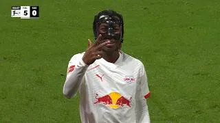 Miniature : The Day Yan Diomande Shocked the World