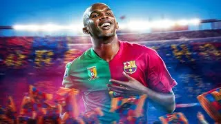Miniature : 🇨🇲 Le MEILLEUR joueur AFRICAIN de l'Histoire ?