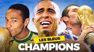 Miniature : 🇫🇷 Quand les BLEUS étaient les MEILLEURS du monde