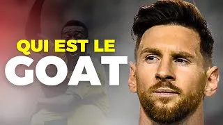 Miniature : 🐐 Qui est le GOAT du FOOTBALL ?