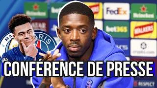 Miniature : Dembélé voit en Désiré Doué l’un des plus grands talents du monde