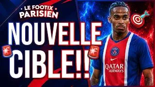 Miniature : 😳 LE PSG FONCE SUR UN NOUVEAU CRACK DE PREMIER LEAGUE ! CRYSENCIO SUMMERVILLE